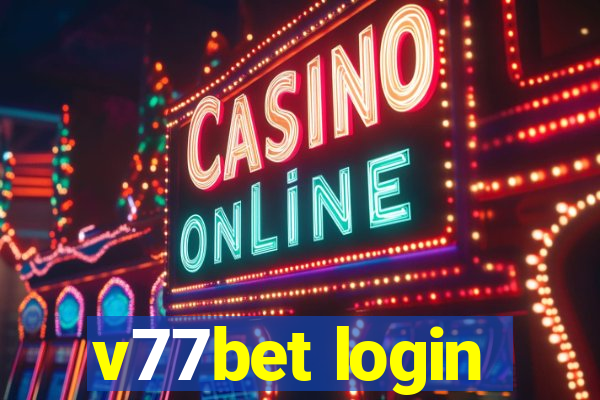 v77bet login